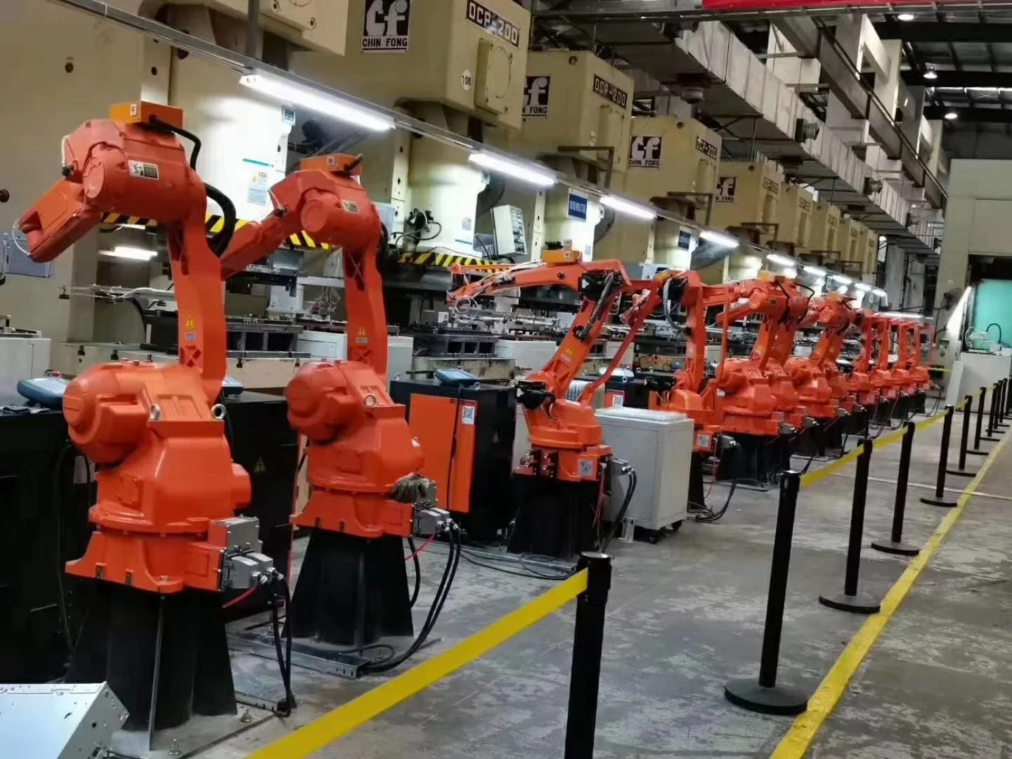 For Spraying and Processing General Industrial Robot Arm 6 Axis Robot Welding Arm