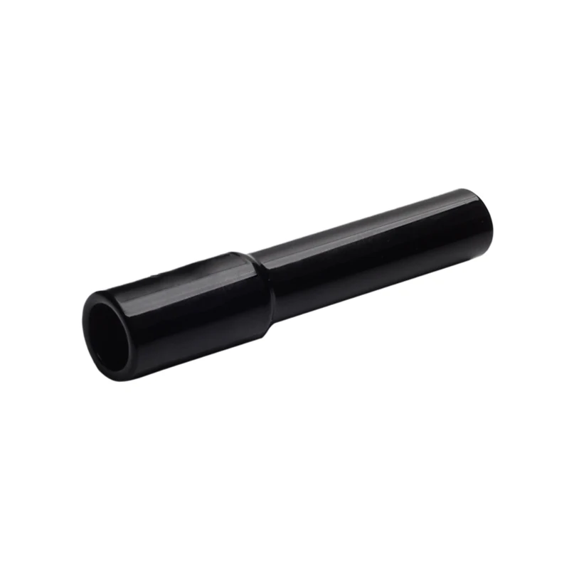 70mm Black glass tube stem for arizer solo 2 air 1 2 II