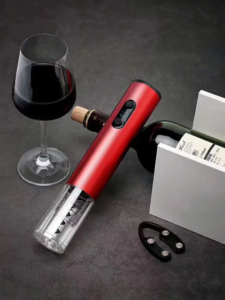 Electric Automatic Wine Bottle Opener Wg08