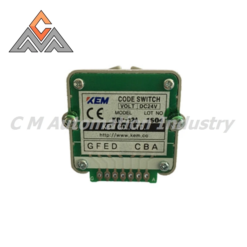 Imagem -03 - Interruptor de Modo Kem Substituir o Eixo Kdp12a Kdp-12b Kdp24a Kdp-24b Novo