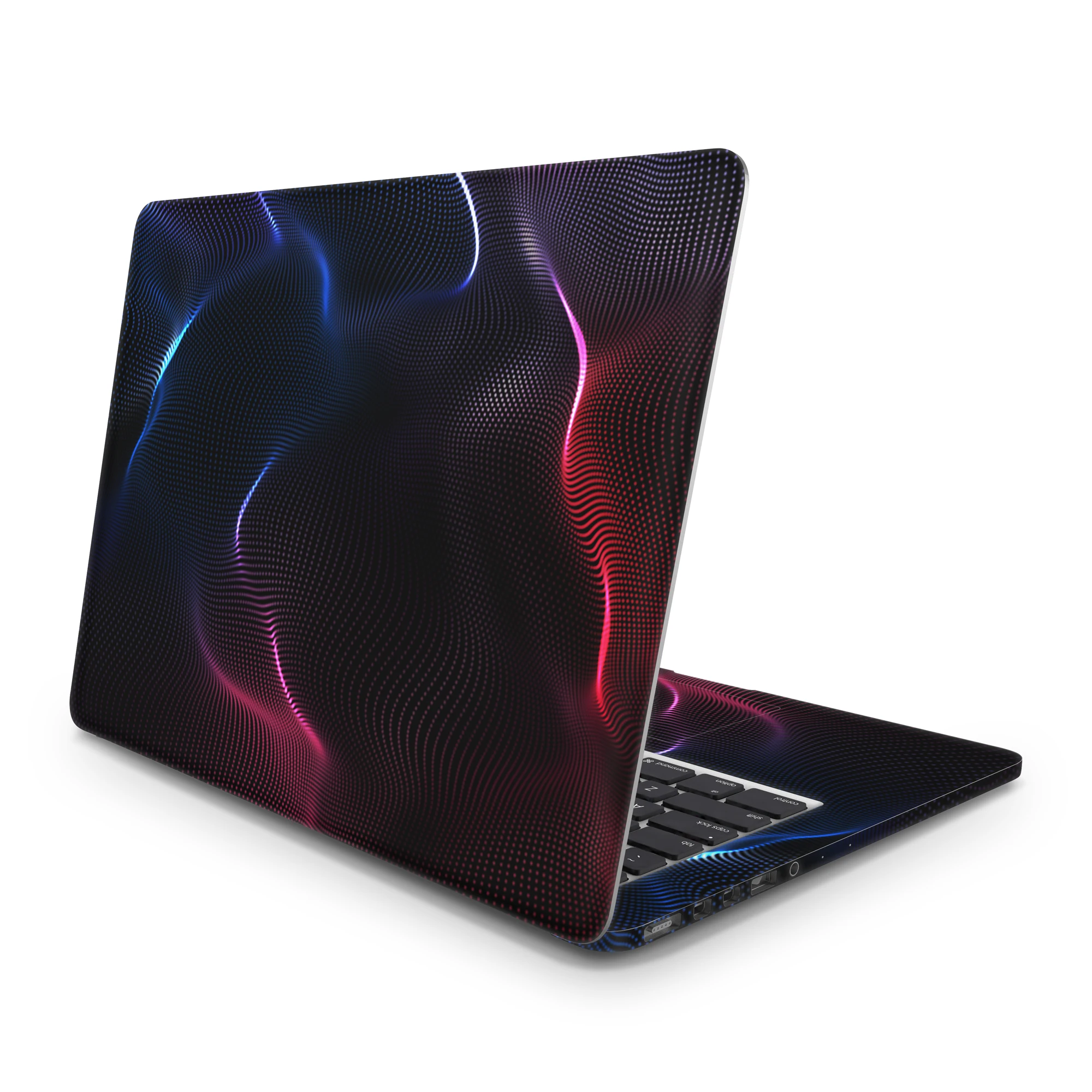 Sticker Master 3D Rendering Abstract Universal Sticker Laptop Vinyl Sticker Skin Cover For 12 13 14 15.4 15.6 16 17 19 