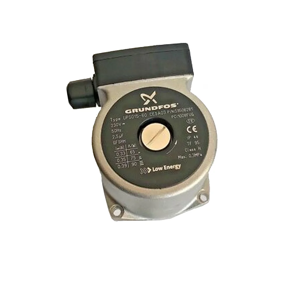 Original Grundfos Motor Pump Compatible with Glowworm Part No 2000801857, Demrad ADEN, KALISTO