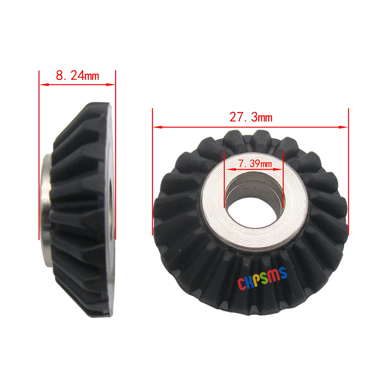 2PCS #153021G Hook Drive Gear FIT FOR SINGER 1000 Futura,1100 Futura,700,702,706,708,720+