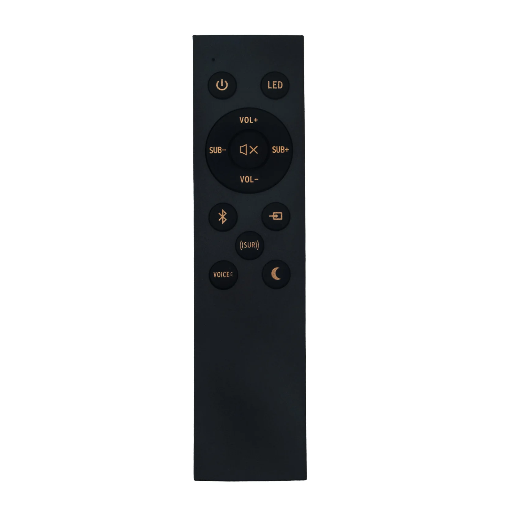 New Replaced Remote Control fit for Klipsch Sound Bar 1067744 R-4B II 1067420 R-4BII,Klipsch Cinema 400 2.1 Sound Bar