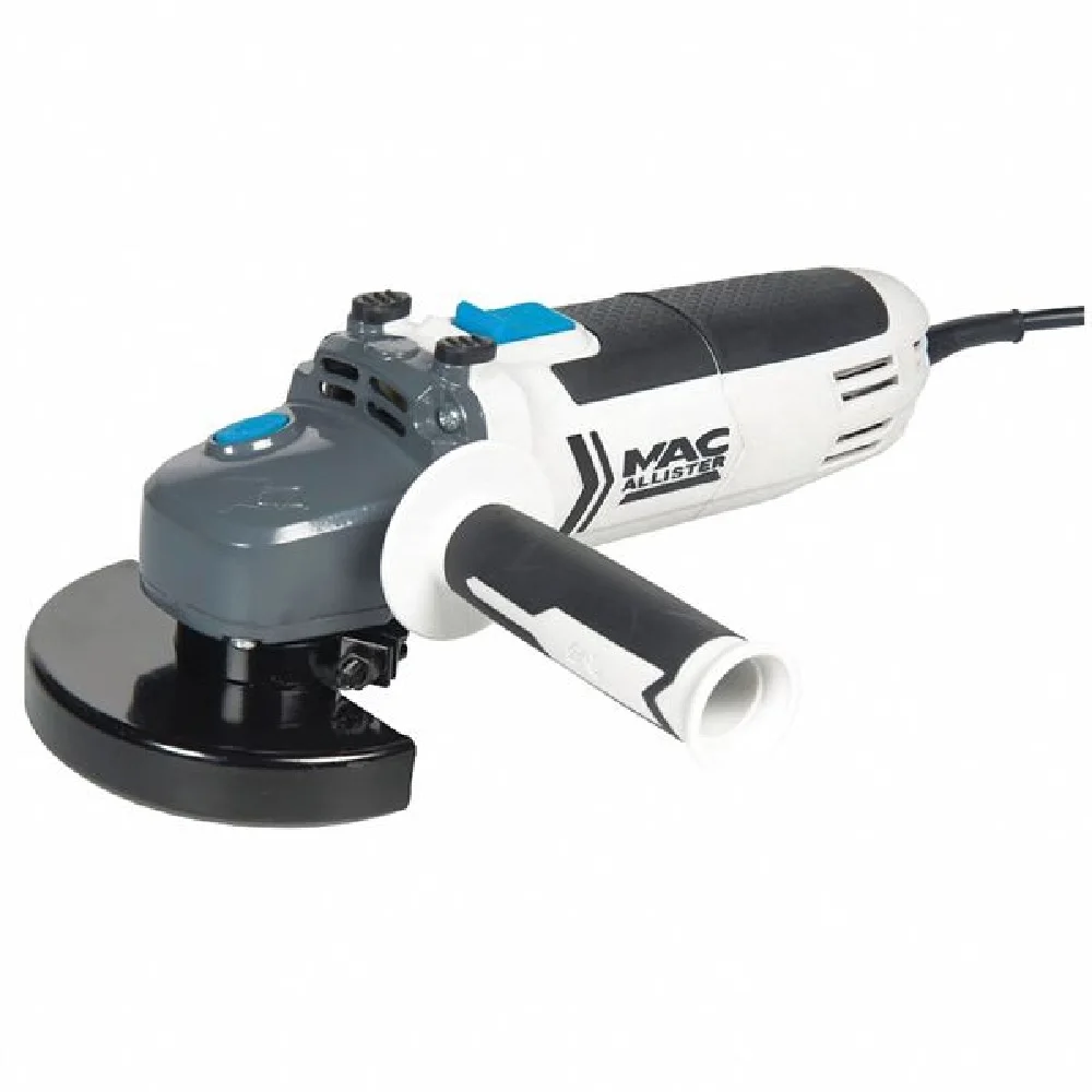 Angle Grinder 220V 750W 115/125mm Electric Powerful Metal Grinding Machine Cutting Tool