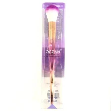 Escova de blush do oceano 434173490