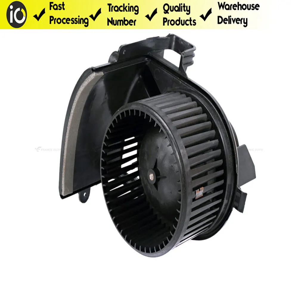 Heater Fan Blower Motor For Renault Kangoo I Clio III Oem 7701059205 Fast Shipment From Warehouse High Quality Spare Parts