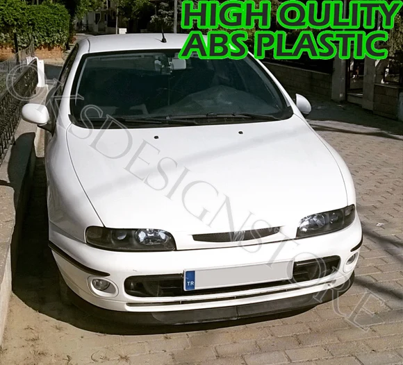 For Fiat BRAVO - ASTRA H FRONT SPOILER LIP Euro Spoiler Lip Universal