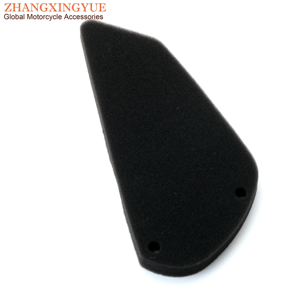 Scooter High Quality Air Filter Sponge for SYM Jet Euro-x Sport x r 50 Mask 50cc 17205-T5C-000