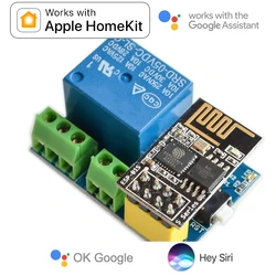 スマートホームwifi,iot自動化モジュール,Apple Homekit siriモジュール,リモート制御,ワイヤレス,Googleアシスタント,モジュール,v1,タイマー