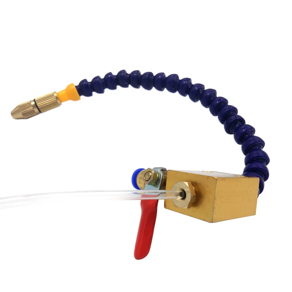 Cooling Sprayer Mist Coolant Lubrication Spray System เค้น8Mm สำหรับตัดโลหะแกะสลัก Cooling.