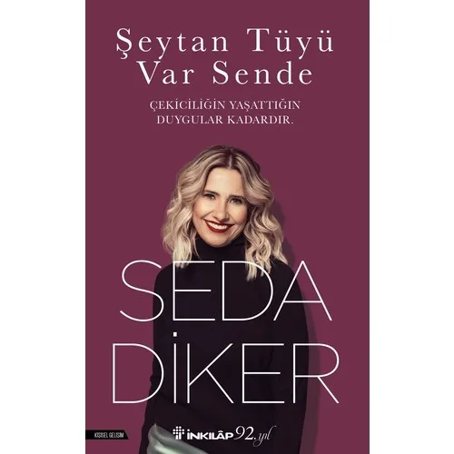 Şeytan Tüyü Var Sende - Seda Diker