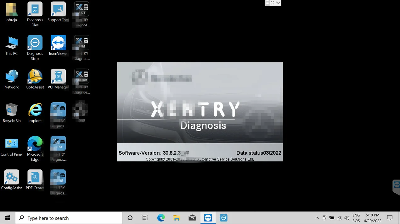Newest Tactrix Openport 2.0 With XENTRY V2023.12 SSD ECU FLASH Chip Tunning Tactrix Openport 2.0 ECUFLASH With All SW Full Set