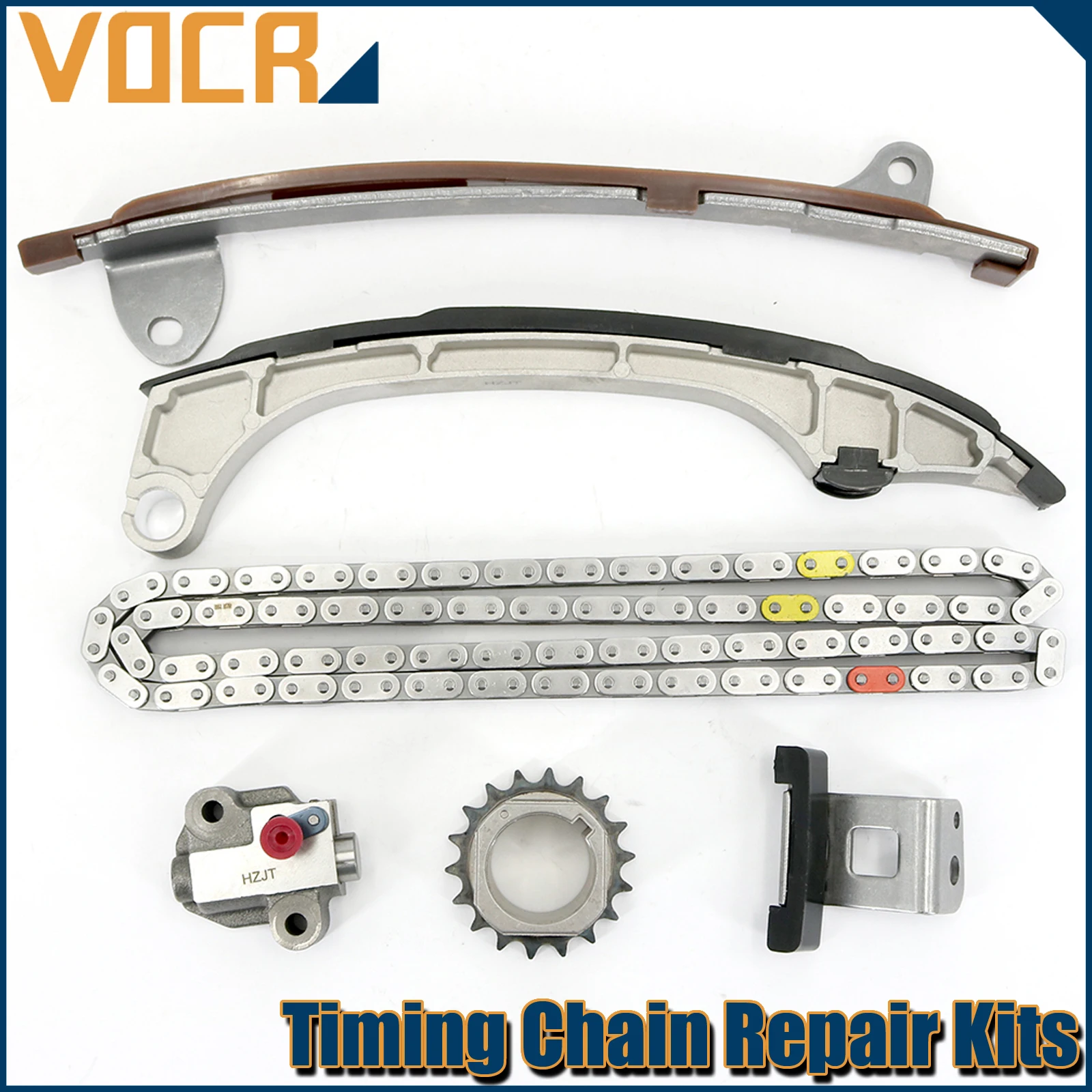 

VOCR 5ARFE 1ARFE 2ARFE Engine Timing Chain Repair Kits For TOYOTA CAMERY 2.5L 2012- RAV4 2.5L DS070064