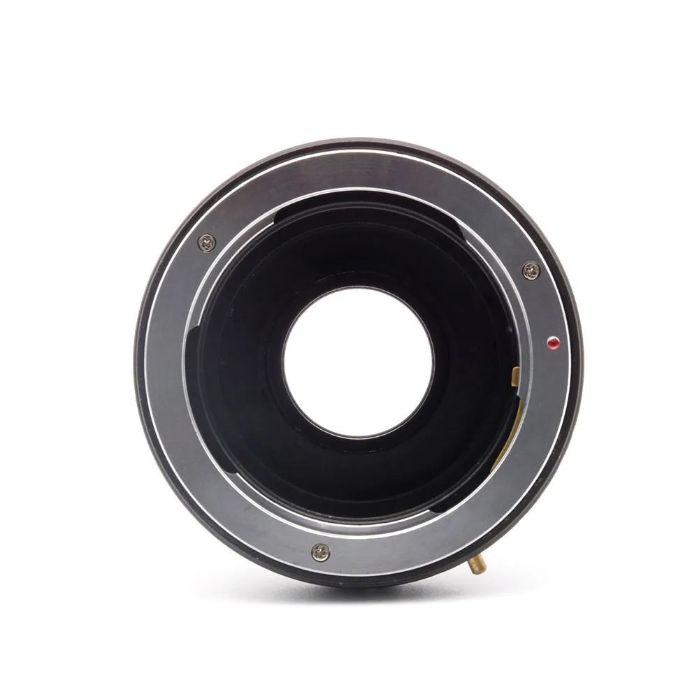 CY-Nik F Mount Adapter Ring Support Focusing on infinity for Contax Yashica CY mount Lens to Nikon F mount Camera D750 D810 etc.