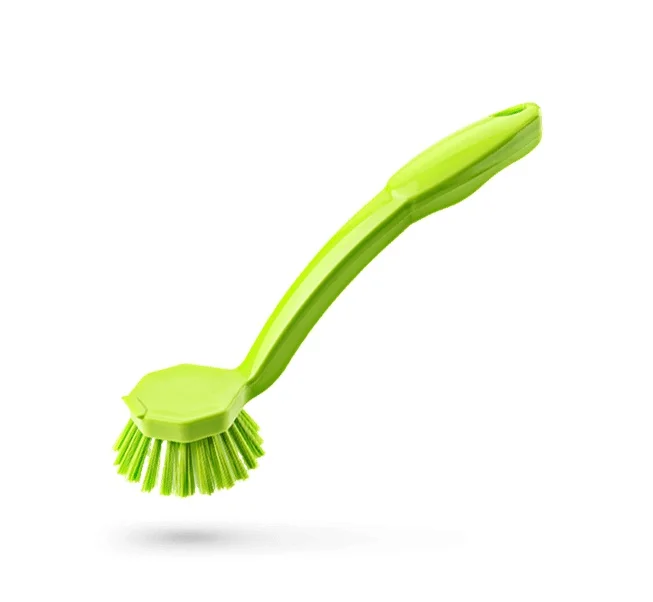 Sink Brush Honeycomb Shape