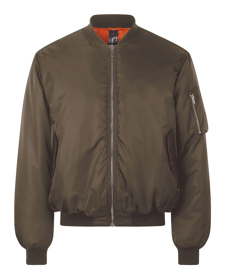 JACKET BOMBER CLASSIC STYLE-remington MEN