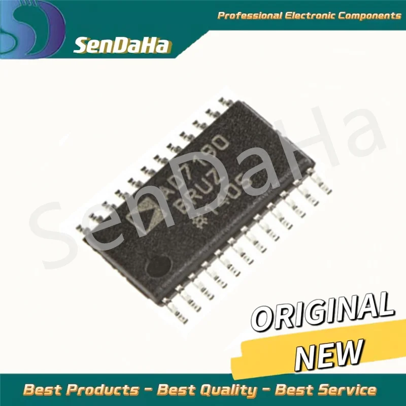 

AD7190BRUZ AD7190BRUZ-REEL TSSOP24 новый оригинальный 1 шт./лот Бесплатная доставка