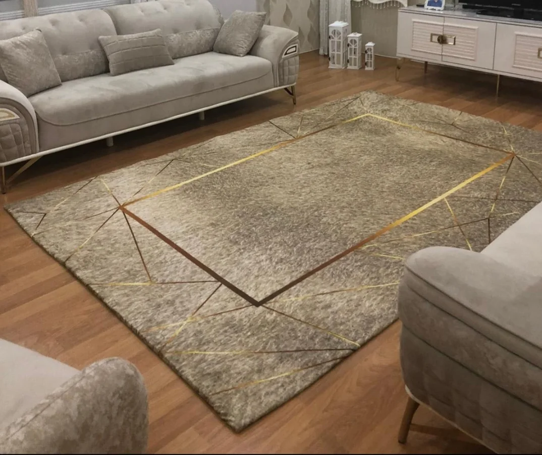 DÜNNEN TEPPICH ABDECKUNG DEKORATIVE STOFF TEPPICH SCHUTZ HÜLSE