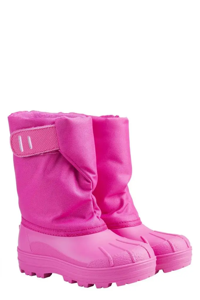 İgor W10175-007 SNOW WINTER CHILD WINTER BOOTS FUCHSIA PINK