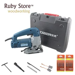 Heavy Duty Jigsaw 600W, Woodworking Power Tools Jigsaw