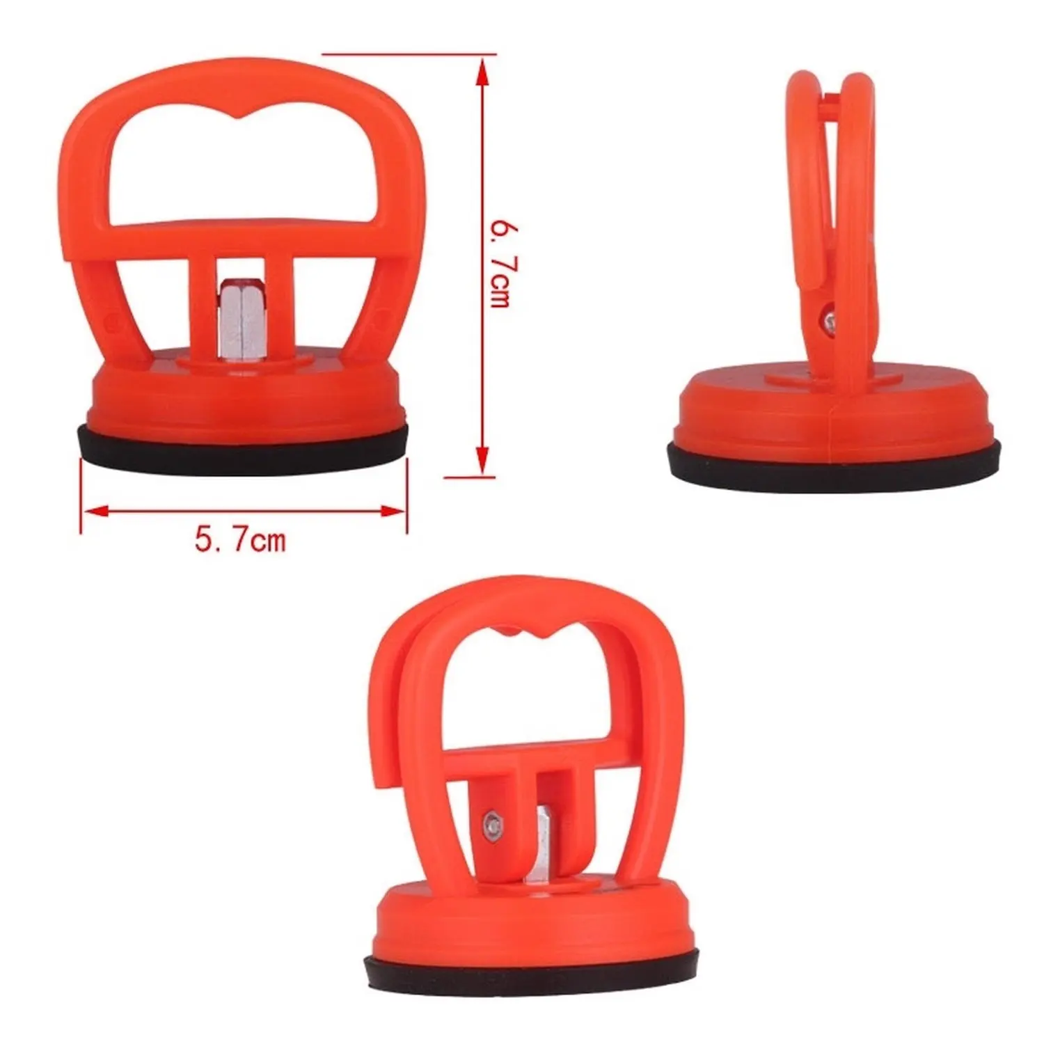 Suction Cup for removal ipad screens and tablets