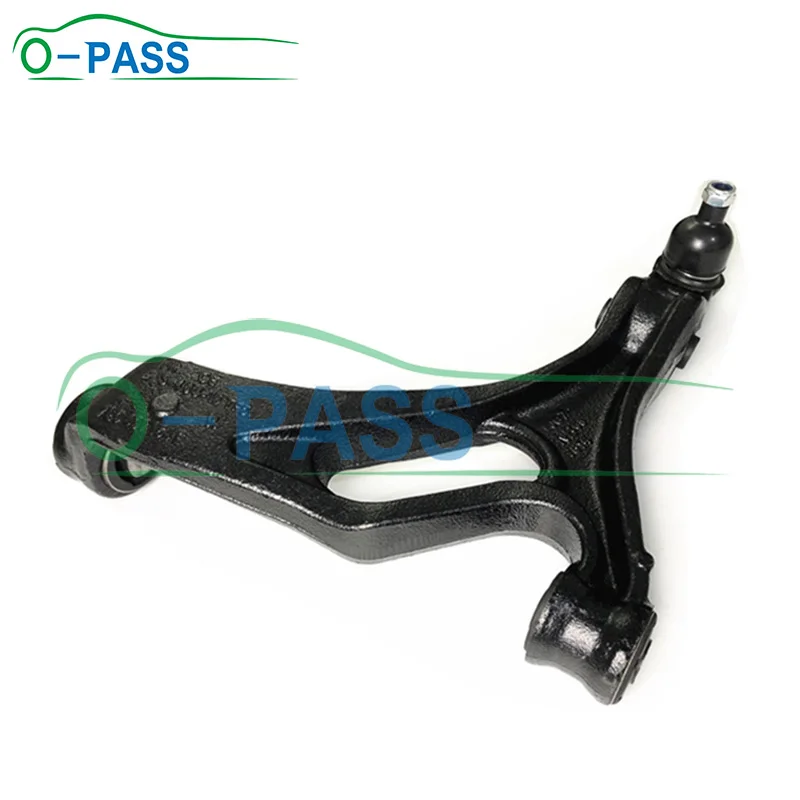 OPASS Front axle Lower Control arm For AUDI Q7 4L & VW Touareg & PORSCHE Cayenne SUV 2002- 7L0407151 Good Quality