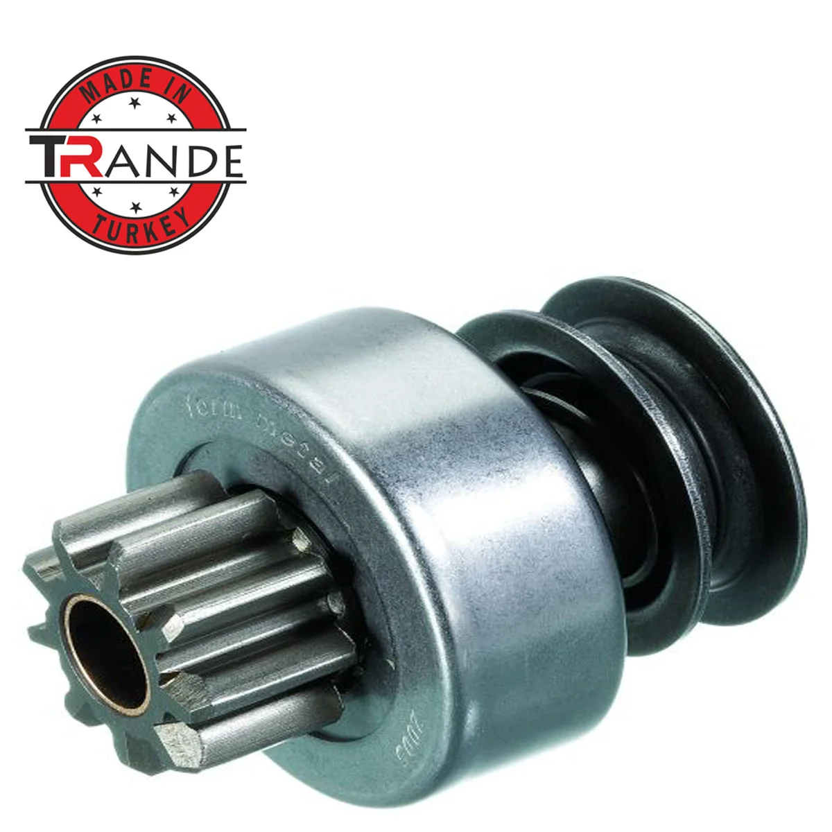 Starter Motor Pinion Gear 4988518 Dibuat Di Turki Jaminan Toko Trande