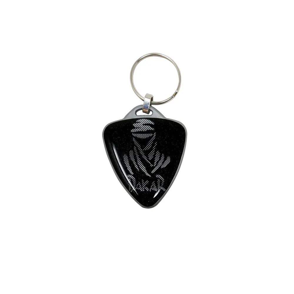 Key chain for motorcycle Dakar Scudetto