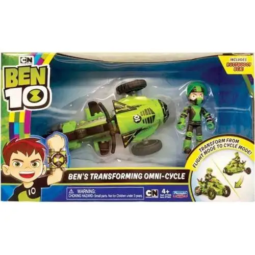 Giochi Preziosi Ben10 Rustbuggy Fahrzeug