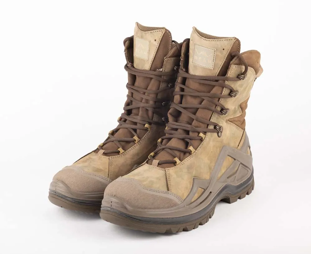 Botas de combate táctico, CAMAUFLAGE