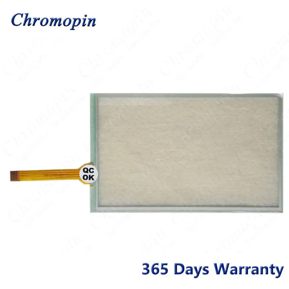 IT104G IT104G0131 Touch Screen Panel Glass Digitizer for ESA IT104G IT104G0151 Touchscreen Panel with Front Label Overlay