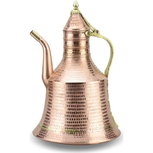 Sonay Coppery Copper Pitcher