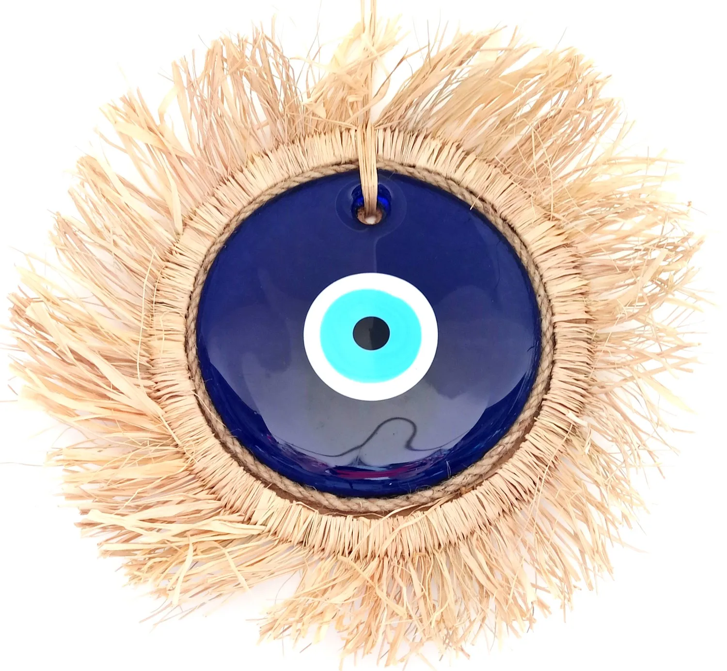 Evil Eye Bead Handmade Special Design Wall Decoration