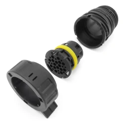 Automatic Transmission Valve Body Connector Housing Socket For BMW 1 3 5 E81 E82 E87 E88 E90 E91 E92 E93 E60 E61 12527503442