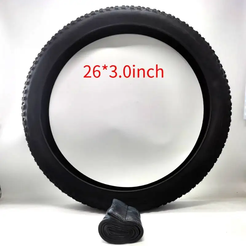 Widen Super Light Bicycle Tires MTB 26 *3.0 30TPI Bike Tyres 26 inch Mountain bike tire pneu 26er inner tube bicycle parts