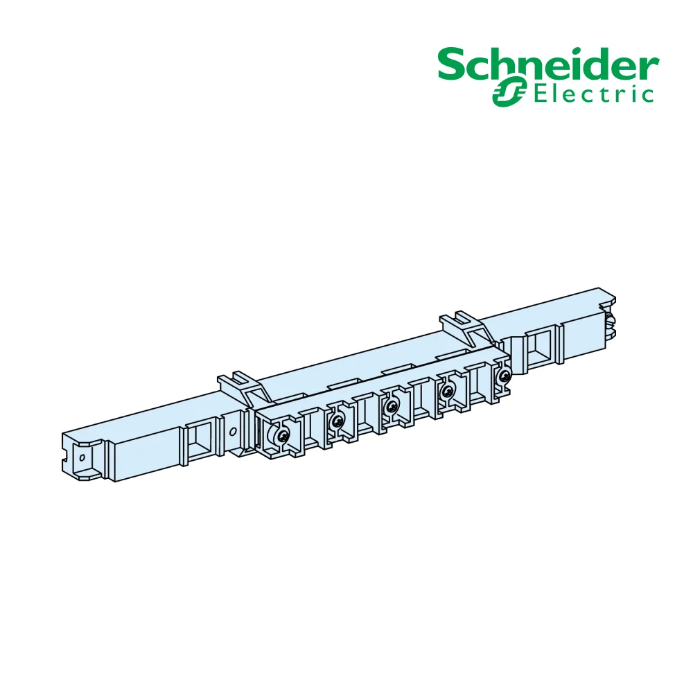 Schneider Electric - Cyberall - Linergy BS-support distribution bar Prisma G wardrobe Prisma P wardrobe 400A reference: 04191