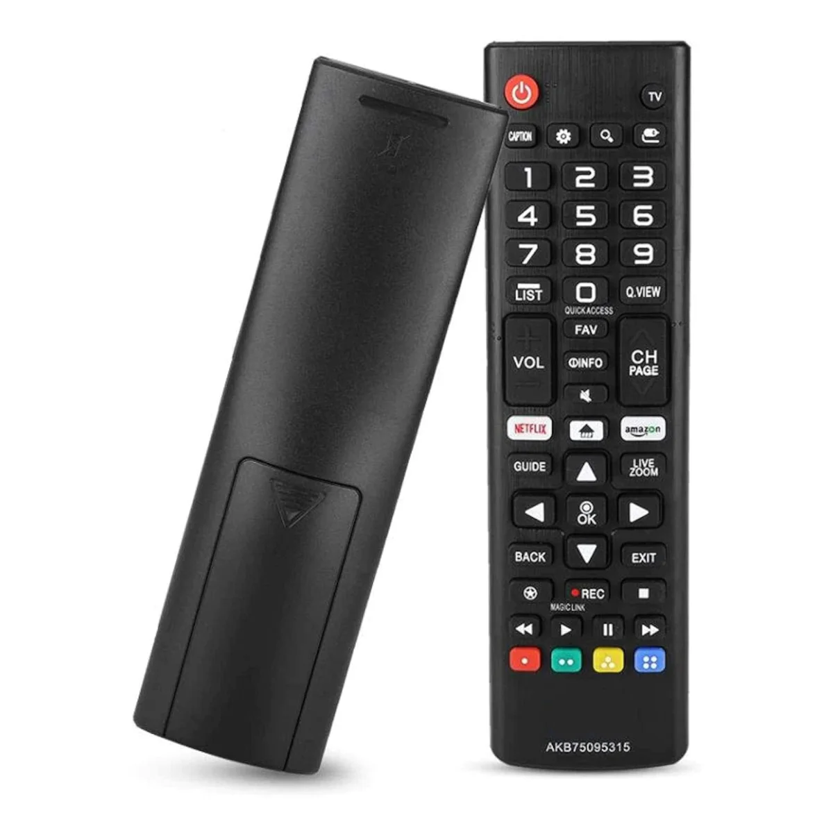 Novo universal remote control for TV LG remote control smart TV LG replacement for LG akb75095315