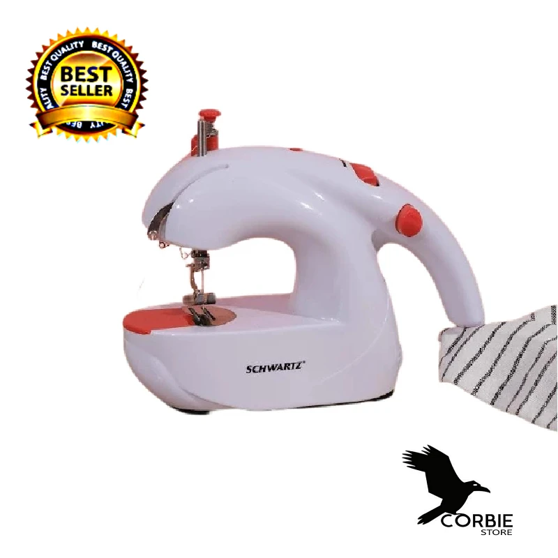 

Handheld Sewing Machine Multifunctional Sewing Machine SWS 4530 Schwartz