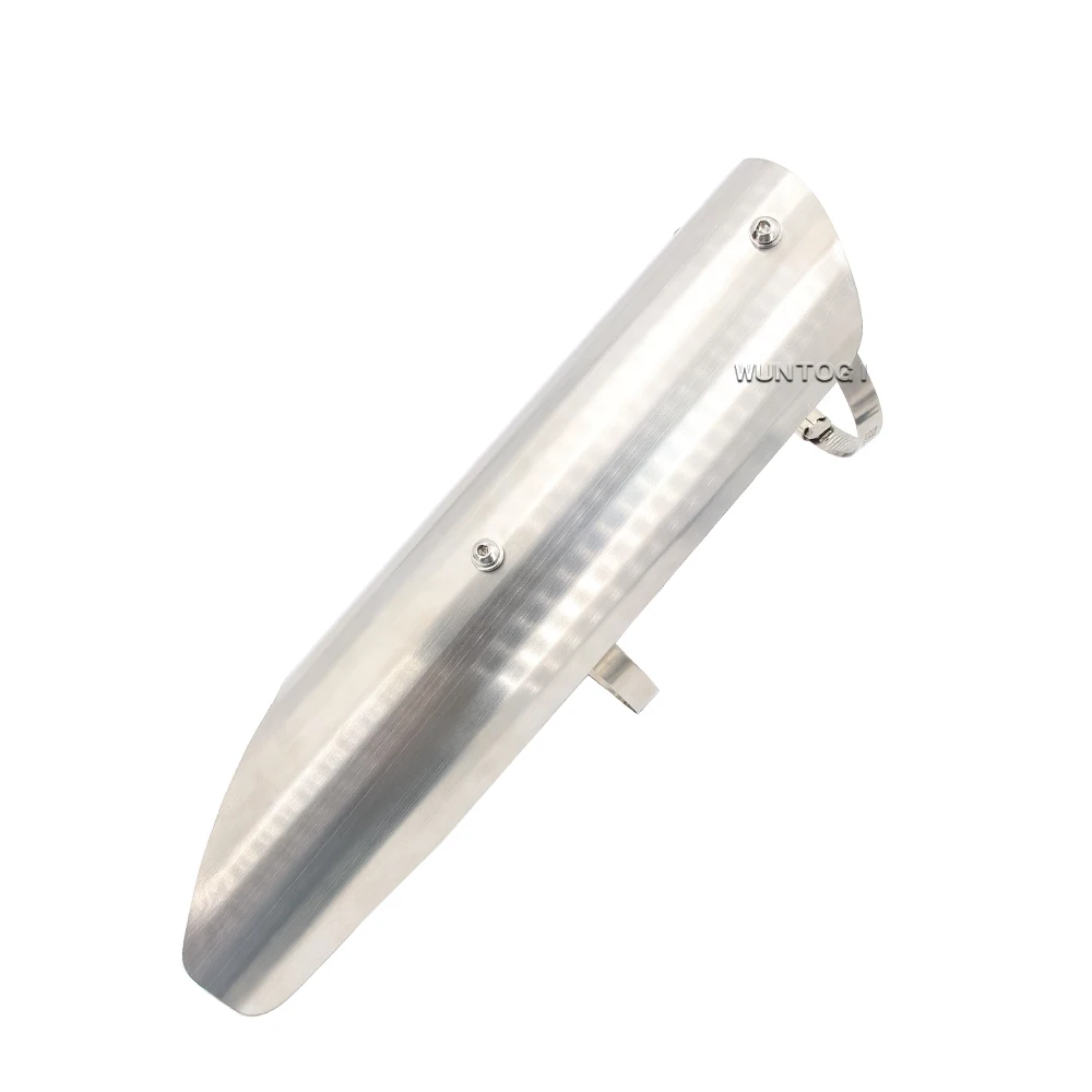 NEUER Motorrad-Auspuff-Hitzeschutzschild passend für HARLEY PAN AMERICA 1250 PA1250 PANAMERICA1250 2021 2022 Schalldämpfer-Hitzeschutzschild – Detail 10