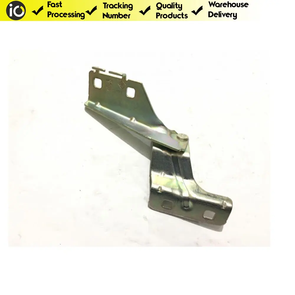 Engine Hood Hinge Right For Megane 2 II Mk2 Oem 8200468184 Fast Shipment From Warehouse High Quality Spare Parts