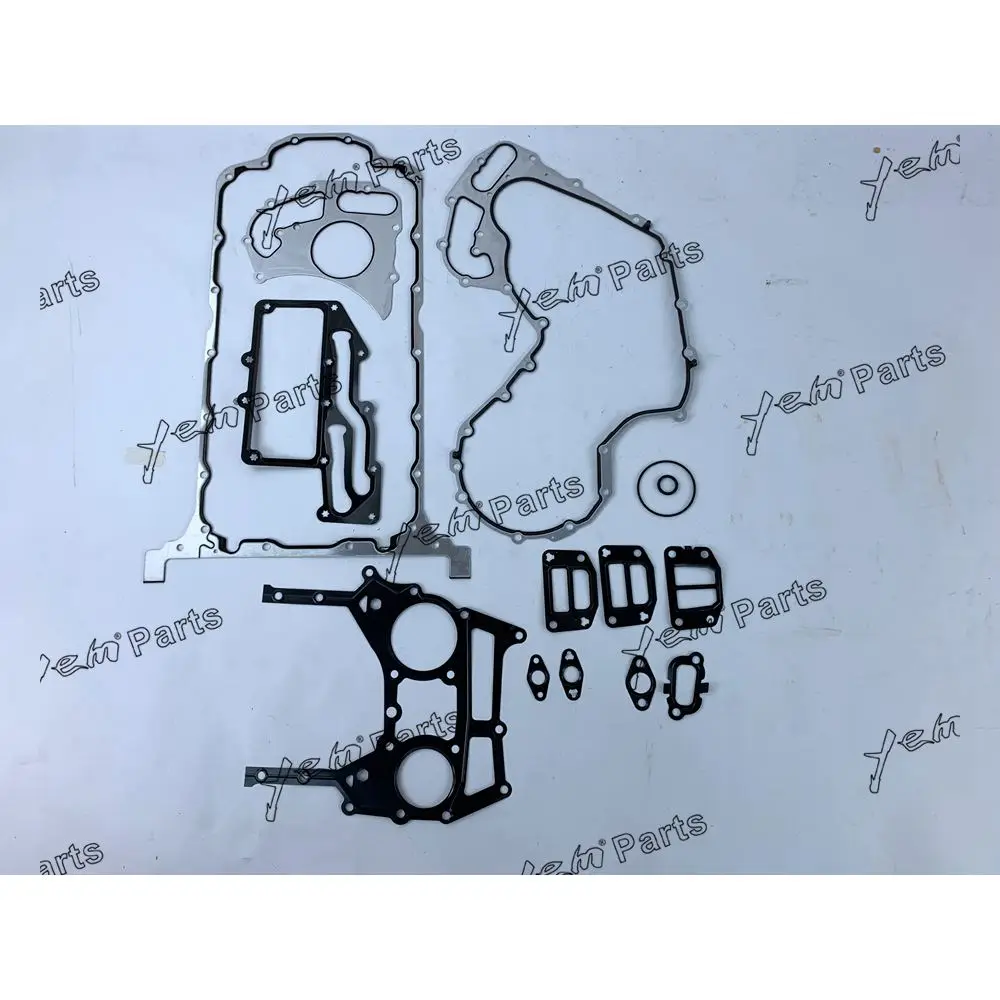 1104C-44 Bottom Gasket Kit U5LB0383 For Perkins Diesel Engine