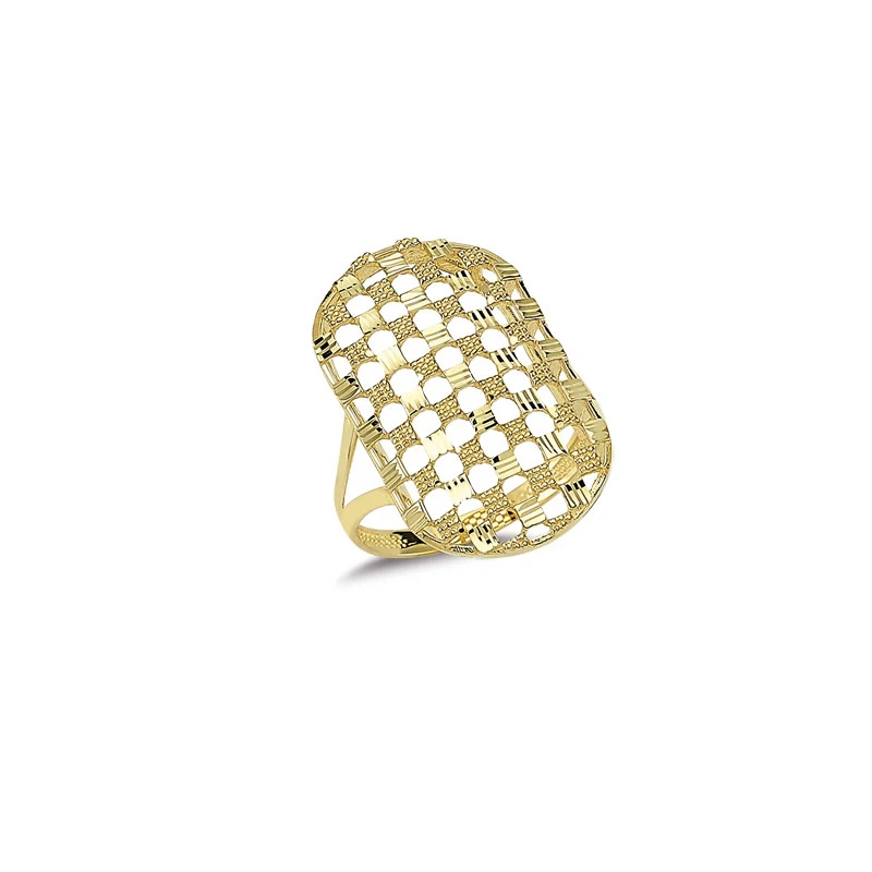 

14K Solid Gold Exclusive Ring for Women