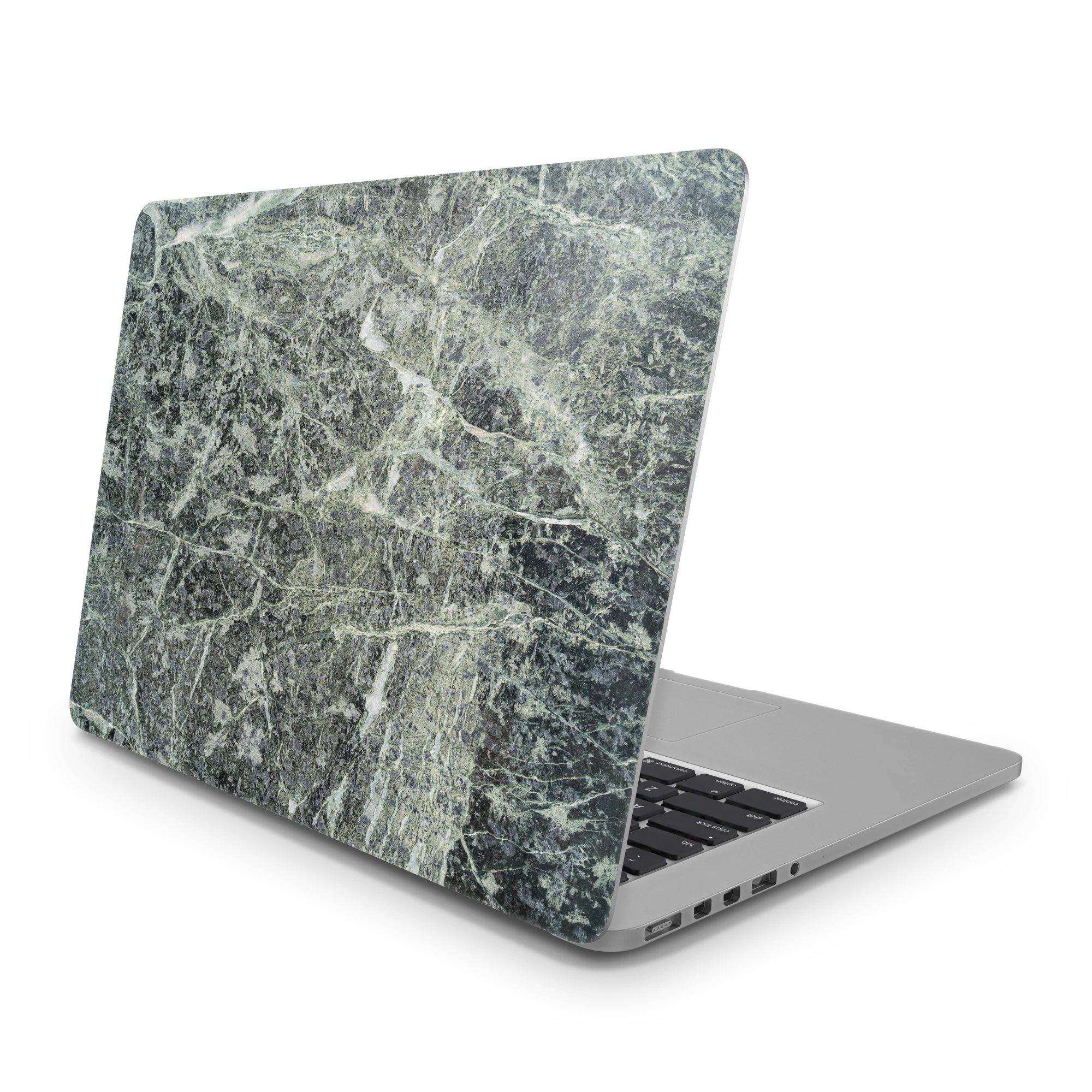 Sticker Master Green Marble Texture Stone Universal Sticker Laptop Vinyl Sticker Skin Cover For 10 12 13 14 15.4 15.6 16 17 19 