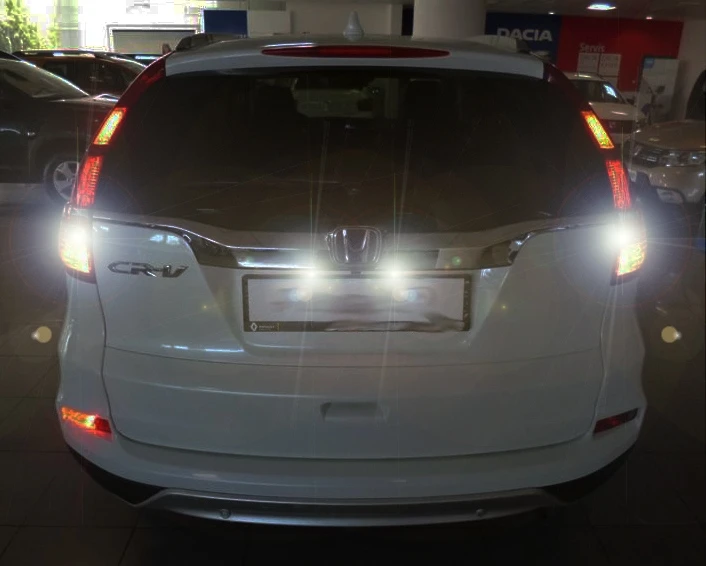 Honda CRV 4. Generation Reversing LED Ampulu FEMEX Platinum W21W T20