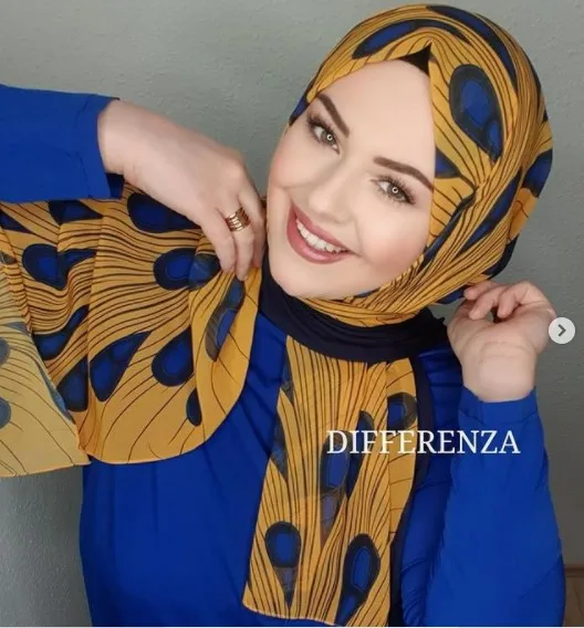 Szalik na głowę dla muzułmanki bawełna Turban Bonnet czapki hidżab wewnętrzna żydowska Femme Musulman Arab Wrap Turbantes islamska odzież