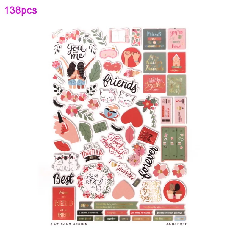Creatieve Path Scrapbooking Papier Stansen Ephemera Decoratieve Stansen Papier Uitsnijdingen Voor Crafting Journaling Planner Kaarten Maken