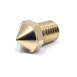 2pcs/lot Flashforge Guider 2S High Temperature Type Nozzle - 0.3mm/0.4mm/0.6mm/0.8mm