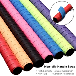 2M Anti-slip Sport Fishing Rods Grip Anti-slip Badminton Tennis Racket Grip Tape