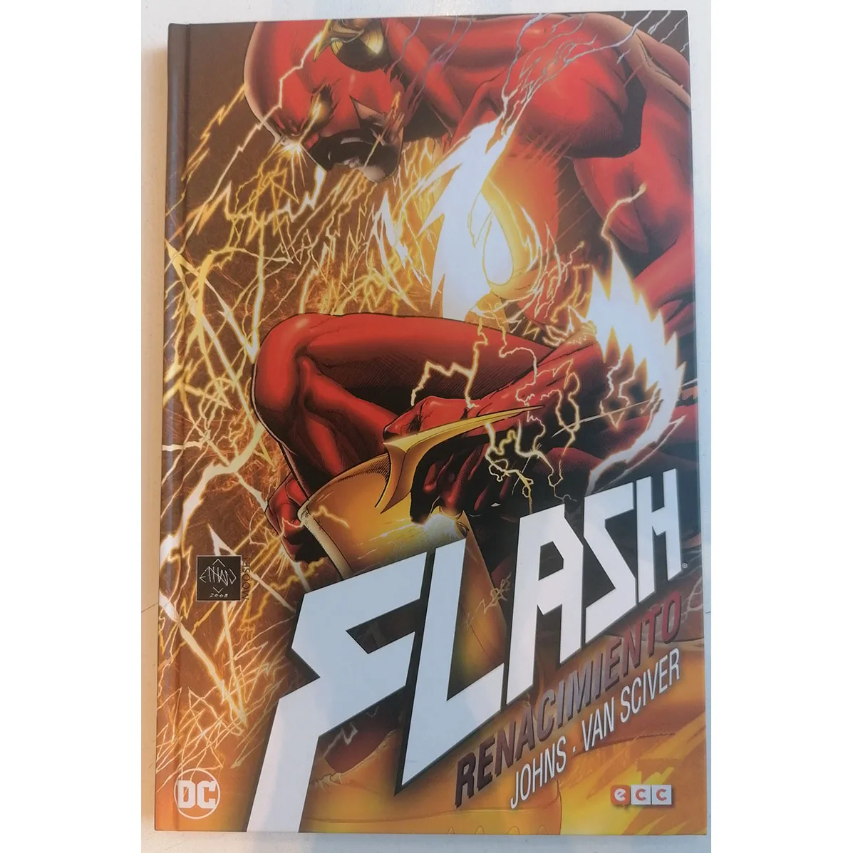 DC COMICS, FLASH: Renaissance 3ª edition, author several, COMIC BOOK in Spanish, graphic novel